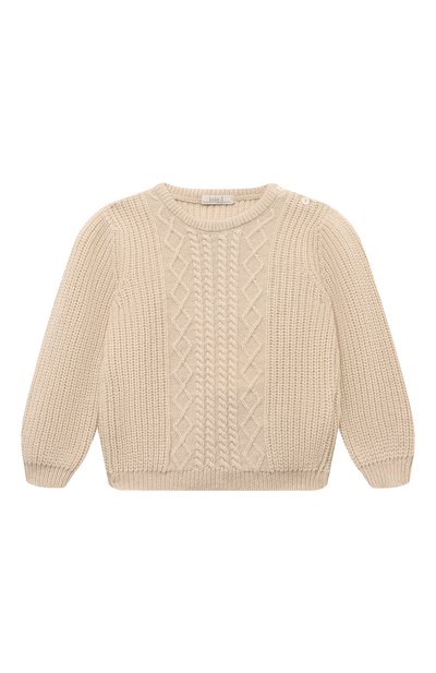 Комплект из пуловера и брюк BABY T, арт. 24AIC810C/1M-12M, фото 2