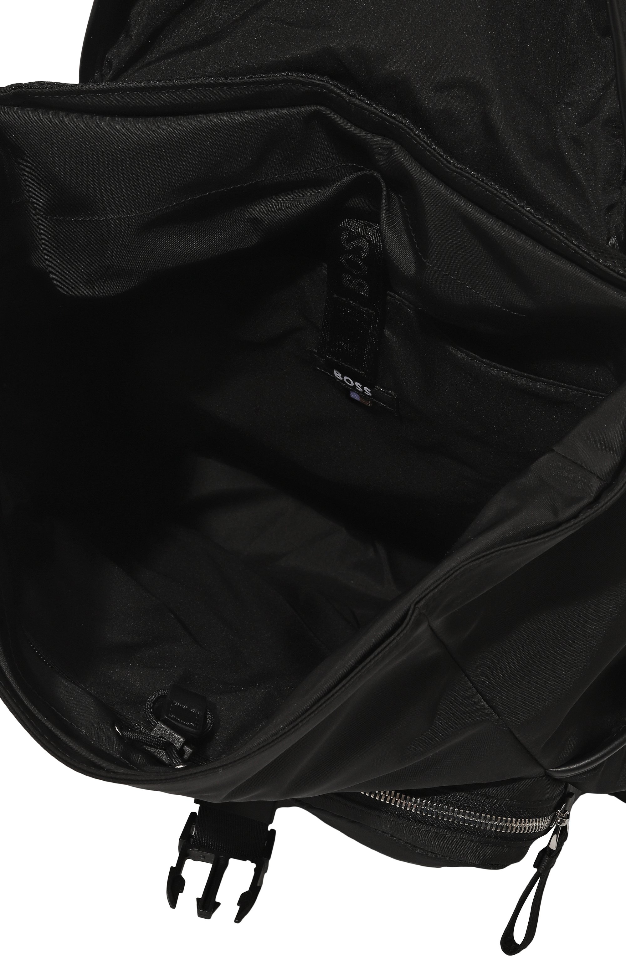 Рюкзак BOSS черного цвета по цене 35900 руб., арт. 50498692, фото 5 Рюкзак BOSS, арт. 50498692, фото 5