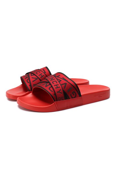 Шлепанцы GIVENCHY, арт. BH300DH0BN, фото 1