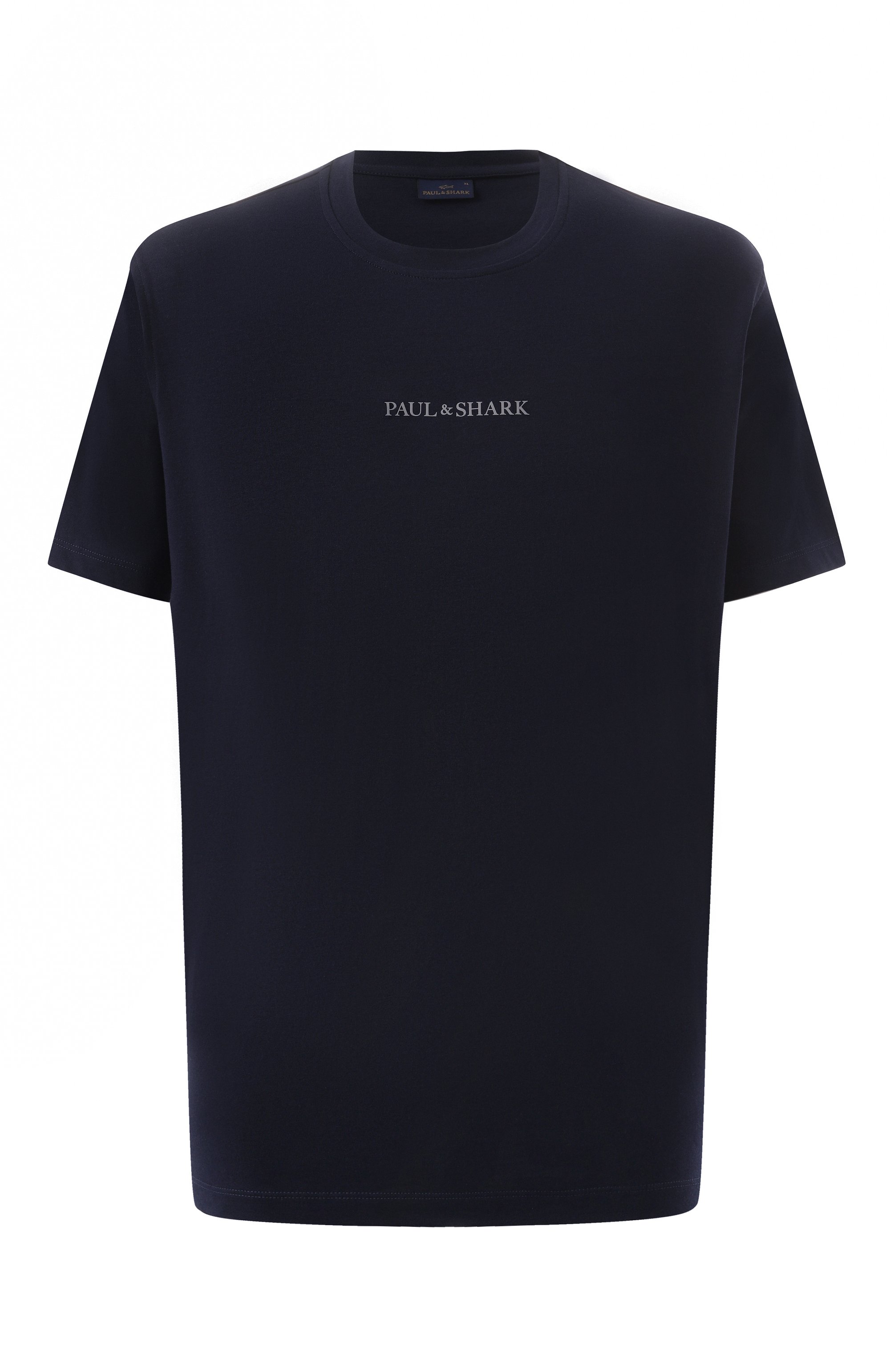 Хлопковая футболка PAUL&SHARK, арт. 25411088/XL, фото 1
