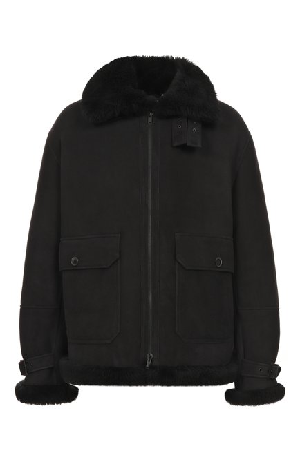 Мужская дубленка из овчины MVST, арт. M25.1MM.0003/BIG SIZE/PELULUNG0