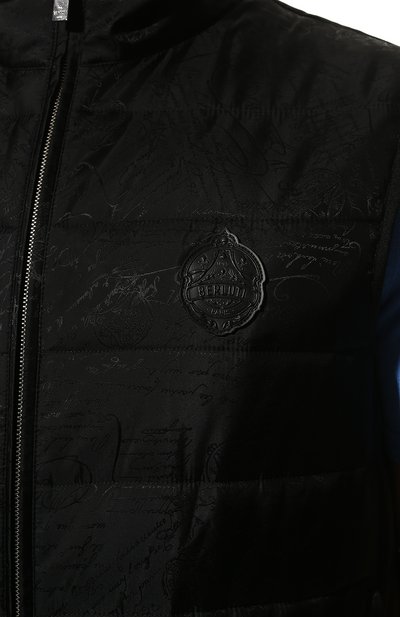 Утепленный жилет BERLUTI, арт. R220GL12-001, фото 5