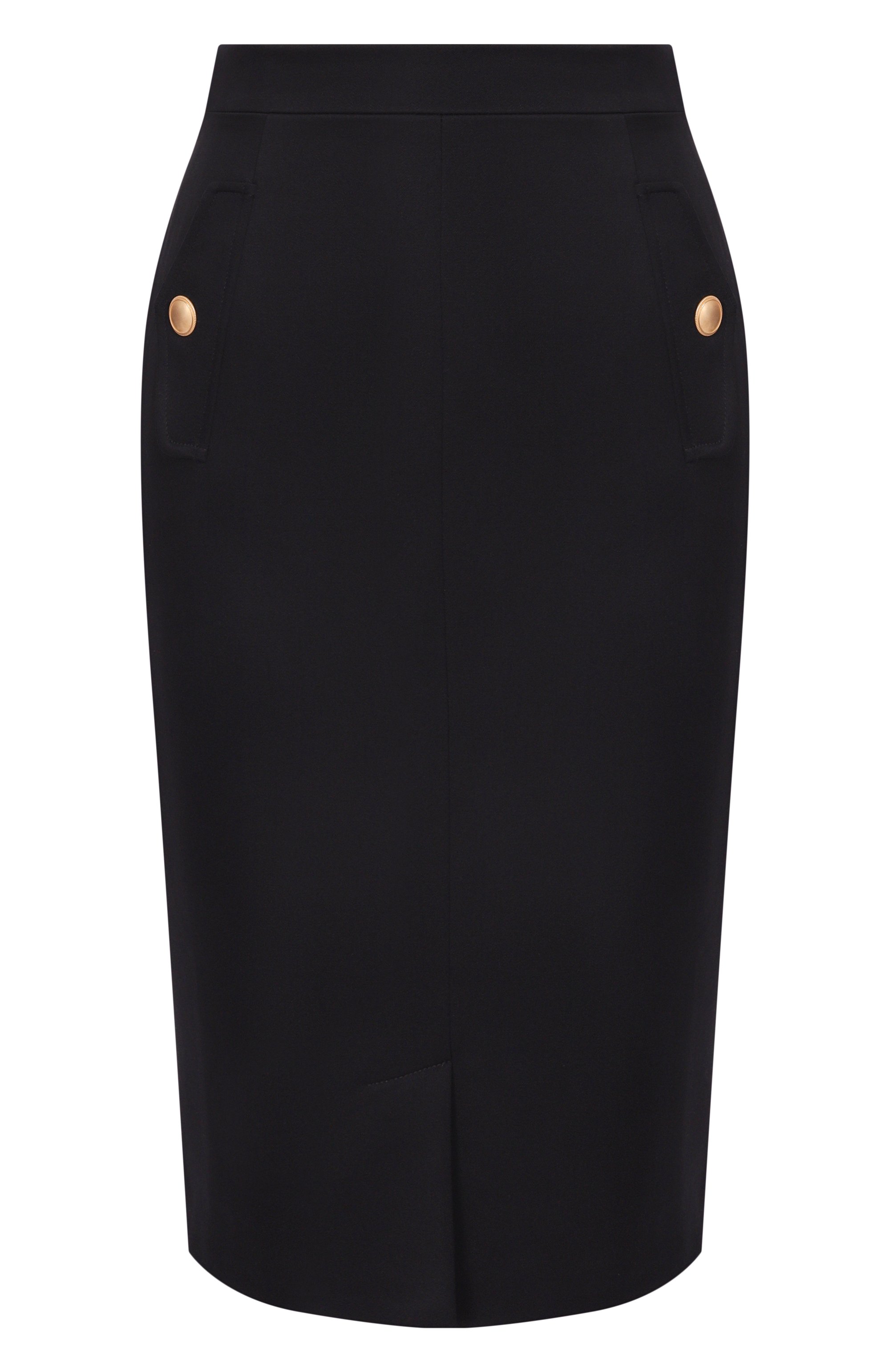 Шерстяная юбка ALESSANDRA RICH, арт. FABX4017-F4085, фото 1