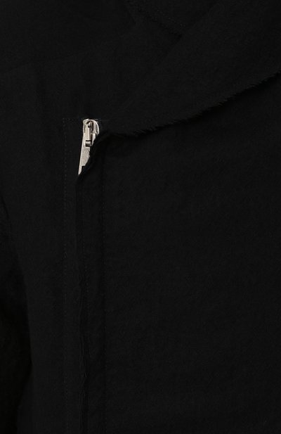 Удлиненный вязаный кардиган из смеси шерсти и вискозы на молнии ANDREA YA'AQOV, арт. 18MGIC32, фото 5