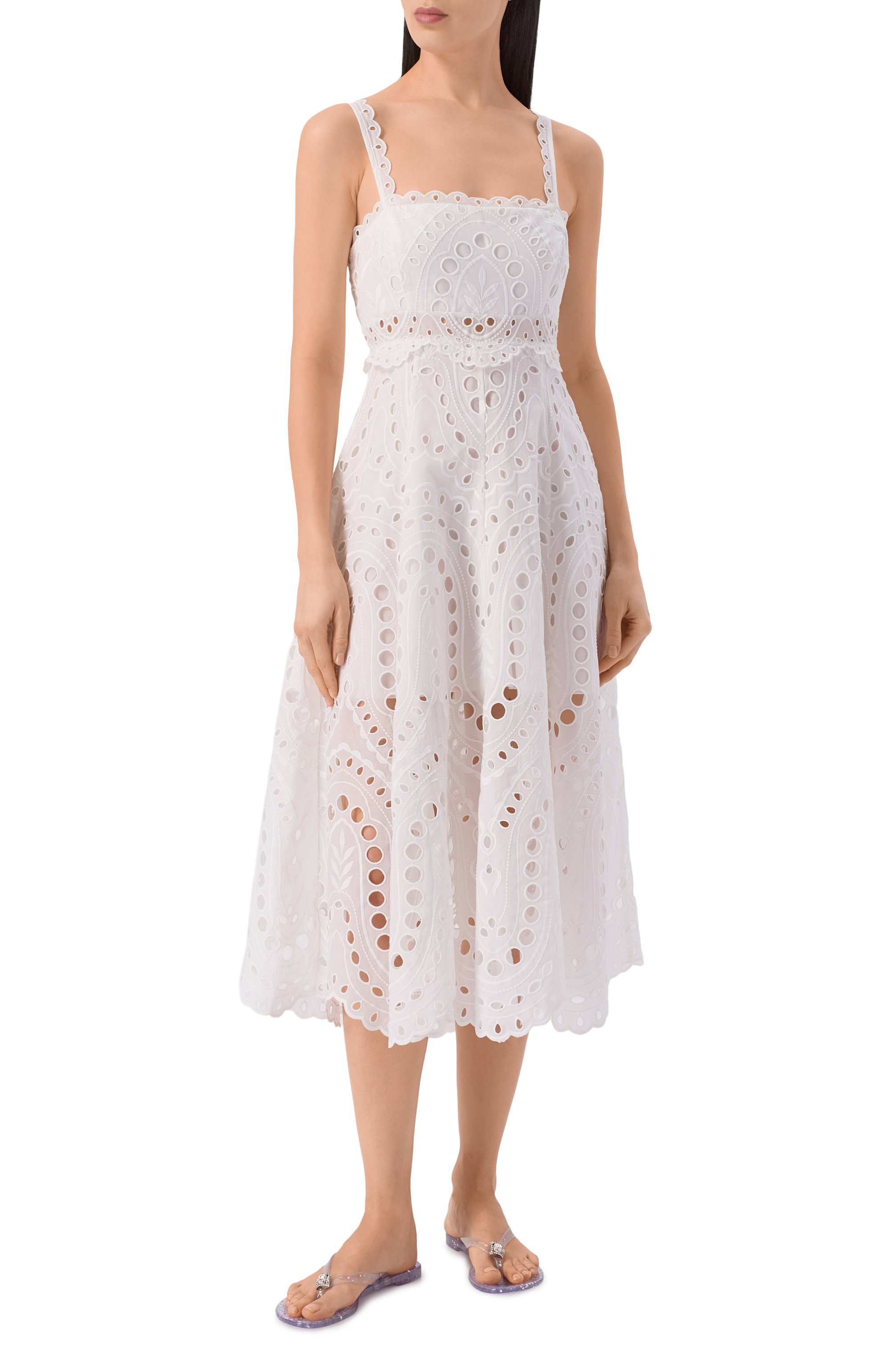 Шлепанцы jelly CASADEI, арт. 2Y255J0101/BHGLT, фото 3