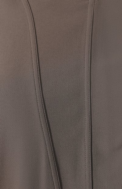 Платье-макси RICK OWENS, арт. RP19F5506/HY, фото 5