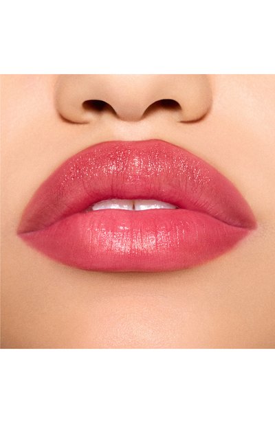Губная помада lustreglass sheer-shine lipstick, оттенок it's yours (3,5g) MAC цвета по цене 3390 руб., арт. SB48-07, фото 4 Губная помада lustreglass sheer-shine lipstick, оттенок it's yours (3,5g) MAC, арт. SB48-07, фото 4