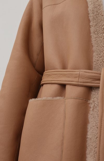 Дубленка BLANCHA, арт. 20165/300/40/SAND, фото 5