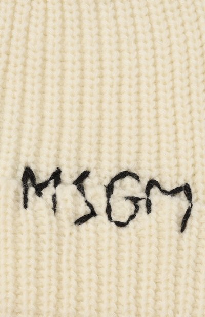 Шапка MSGM KIDS, арт. F4MSJUHT275, фото 3