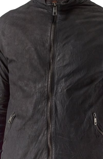 Кожаная куртка GIORGIO BRATO, арт. GU25S24095NAPSTM, фото 5