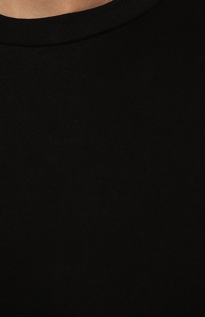 Хлопковая футболка ZIMMERLI, арт. 222-1473/L, фото 5