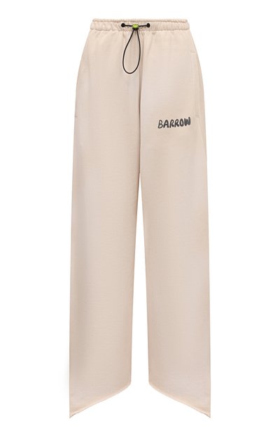 Женск�ие хлопковые брюки BARROW, арт. F4BWW0FP124