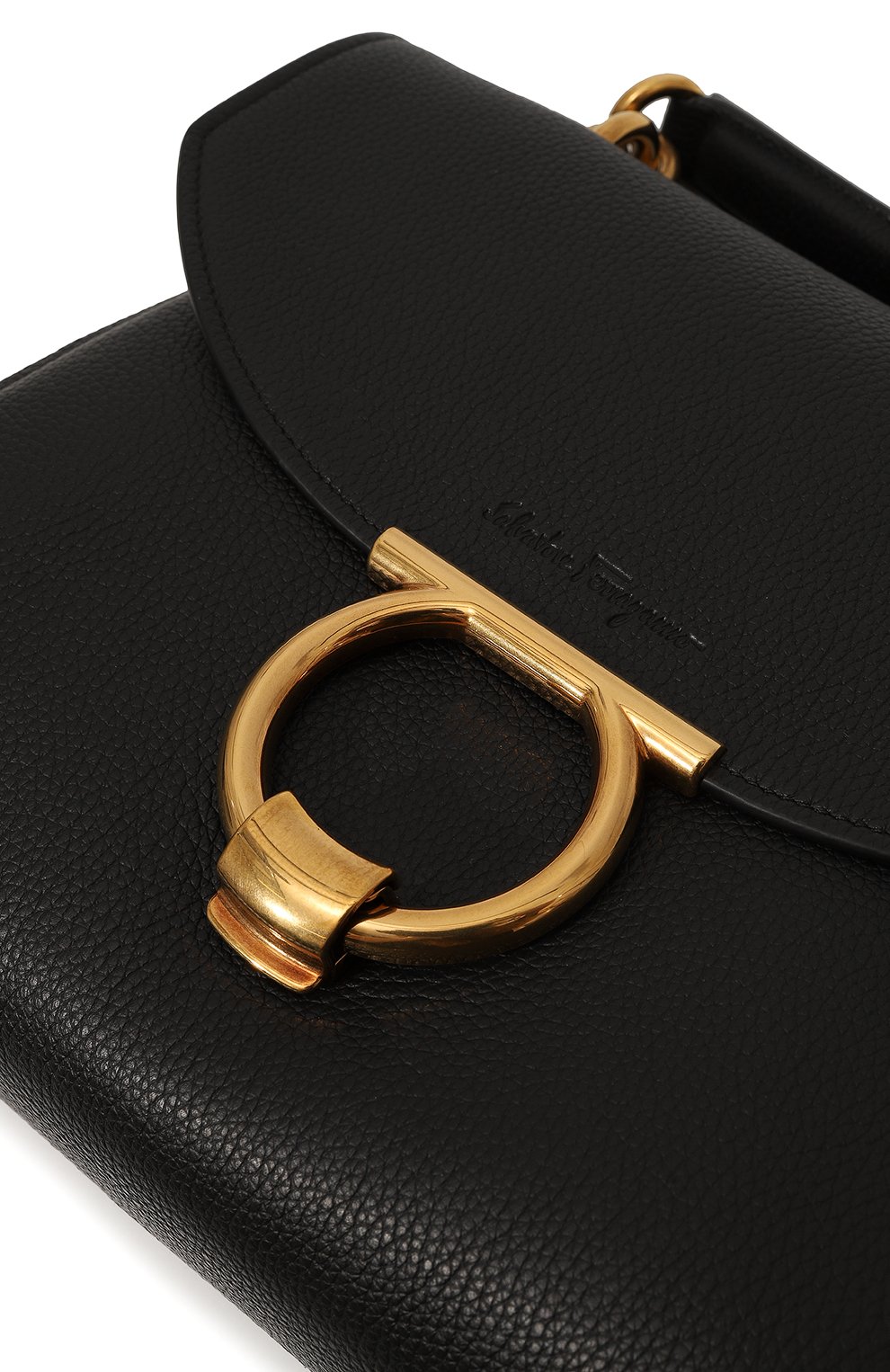 Сумка gancini FERRAGAMO, арт. 21H493, фото 3