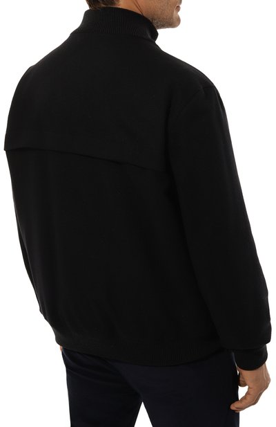 Утепленный бомбер PAUL&SHARK, арт. C0P2003, фото 4