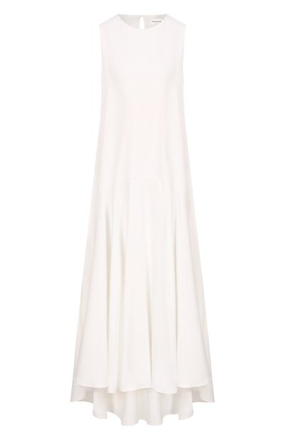 Женское платье из вискозы и льна P.A.R.O.S.H., арт. D726103/RAISA26