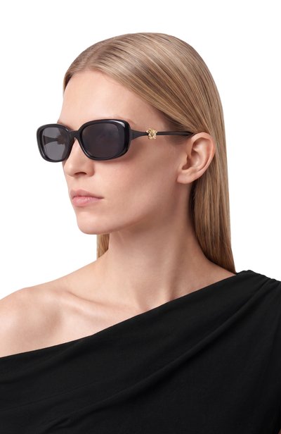 Женские солнцезащитные очки VERSACE, арт. 4504D-GB1/87
