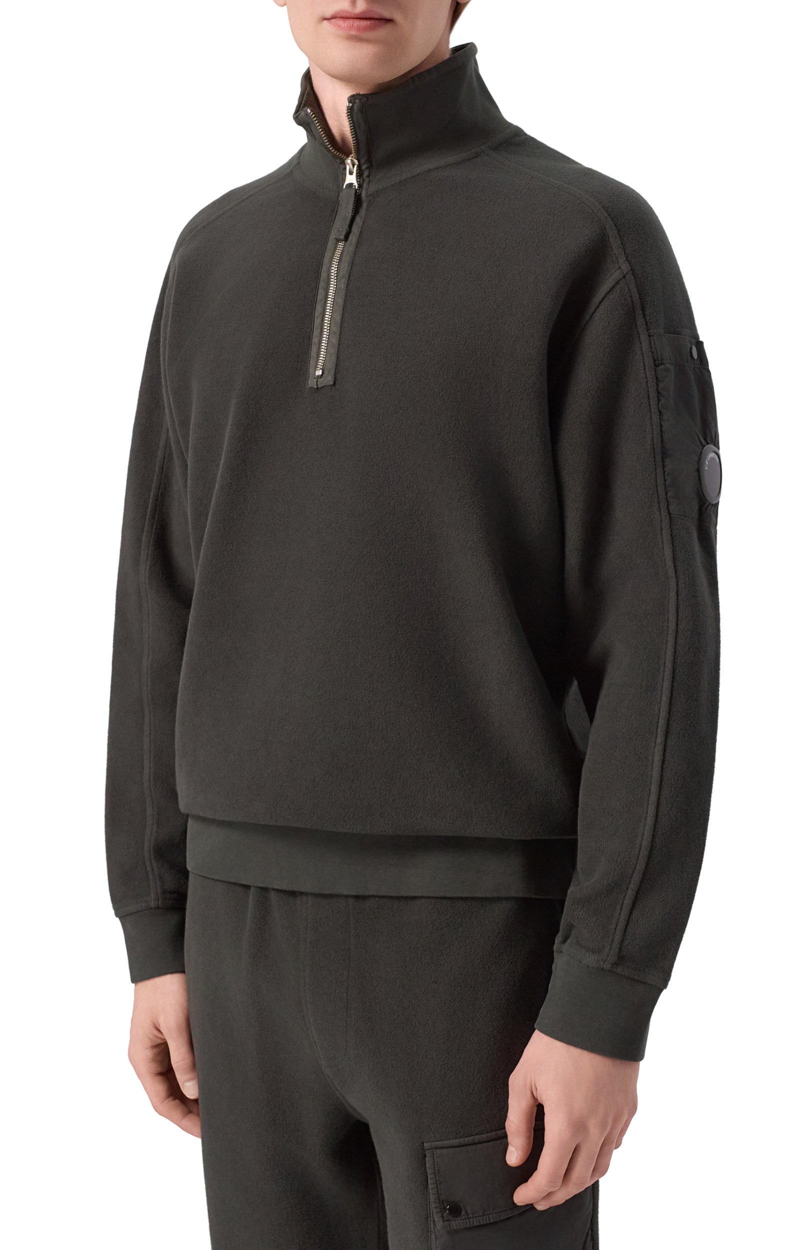 Хлопковый анорак C.P. COMPANY, арт. 21CMSS189A/006614G, фото 3