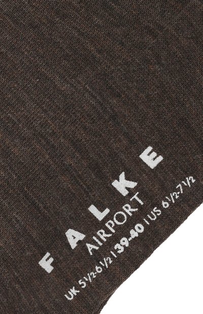 Носки из шерсти и хлопка FALKE, арт. 14435_, фото 2