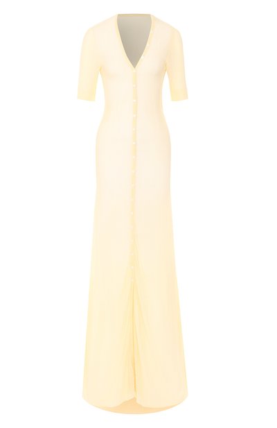 Платье-макси JACQUEMUS, арт. 191KN34/37120, фото 1