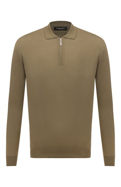 Мужская хлопковое поло STEFANO RICCI, арт. K313530P30/F24145