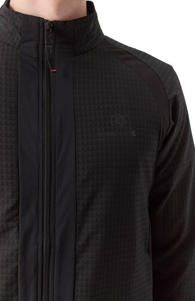 Бомбер BOGNER FIRE+ICE темно-серого цвета по цене 31700 руб., арт. 84358880, фото 5 Бомбер BOGNER FIRE+ICE, арт. 84358880, фото 5