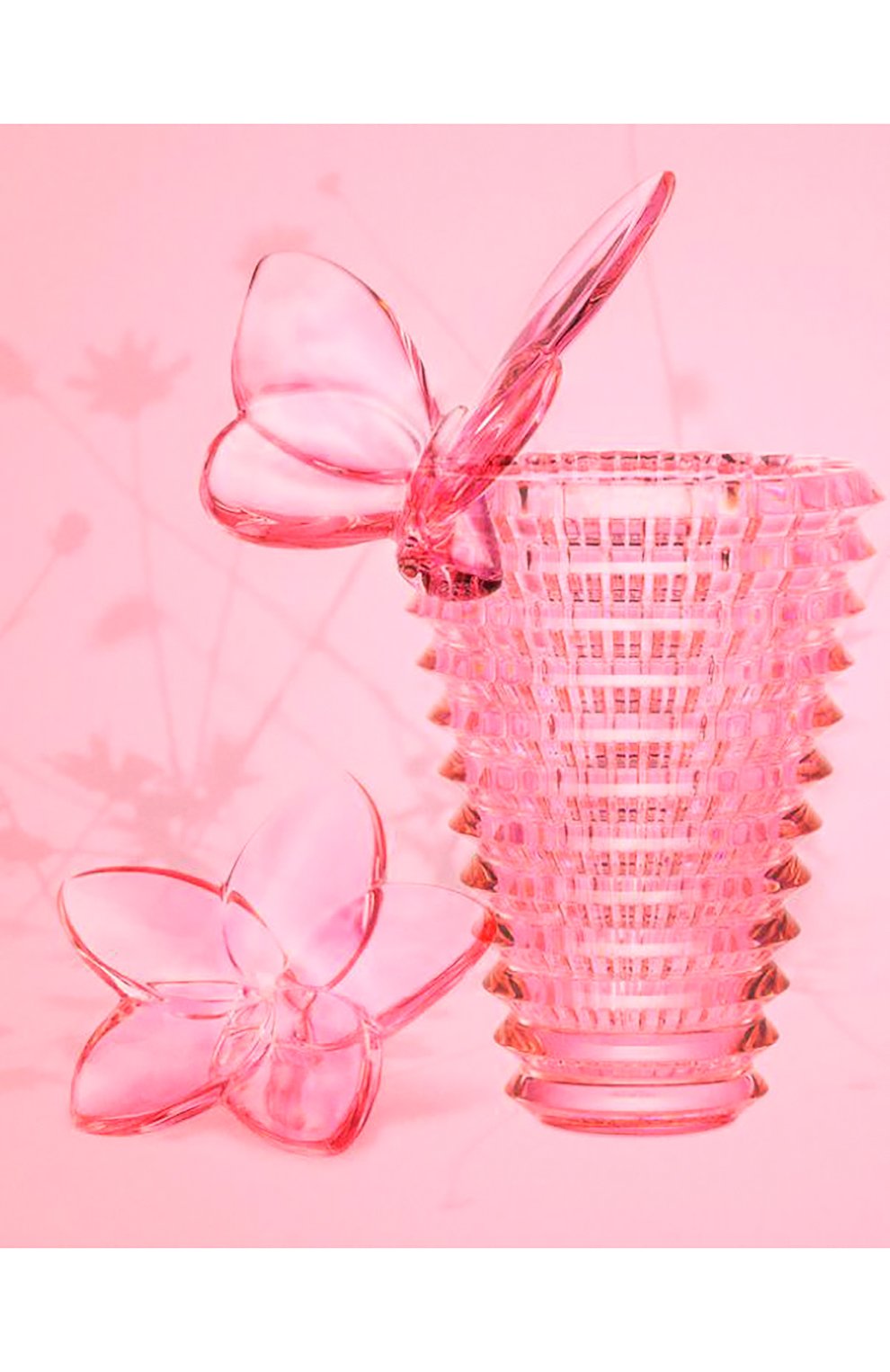 Статуэтка lucky butterfly BACCARAT, арт. 2 814 724, фото 2