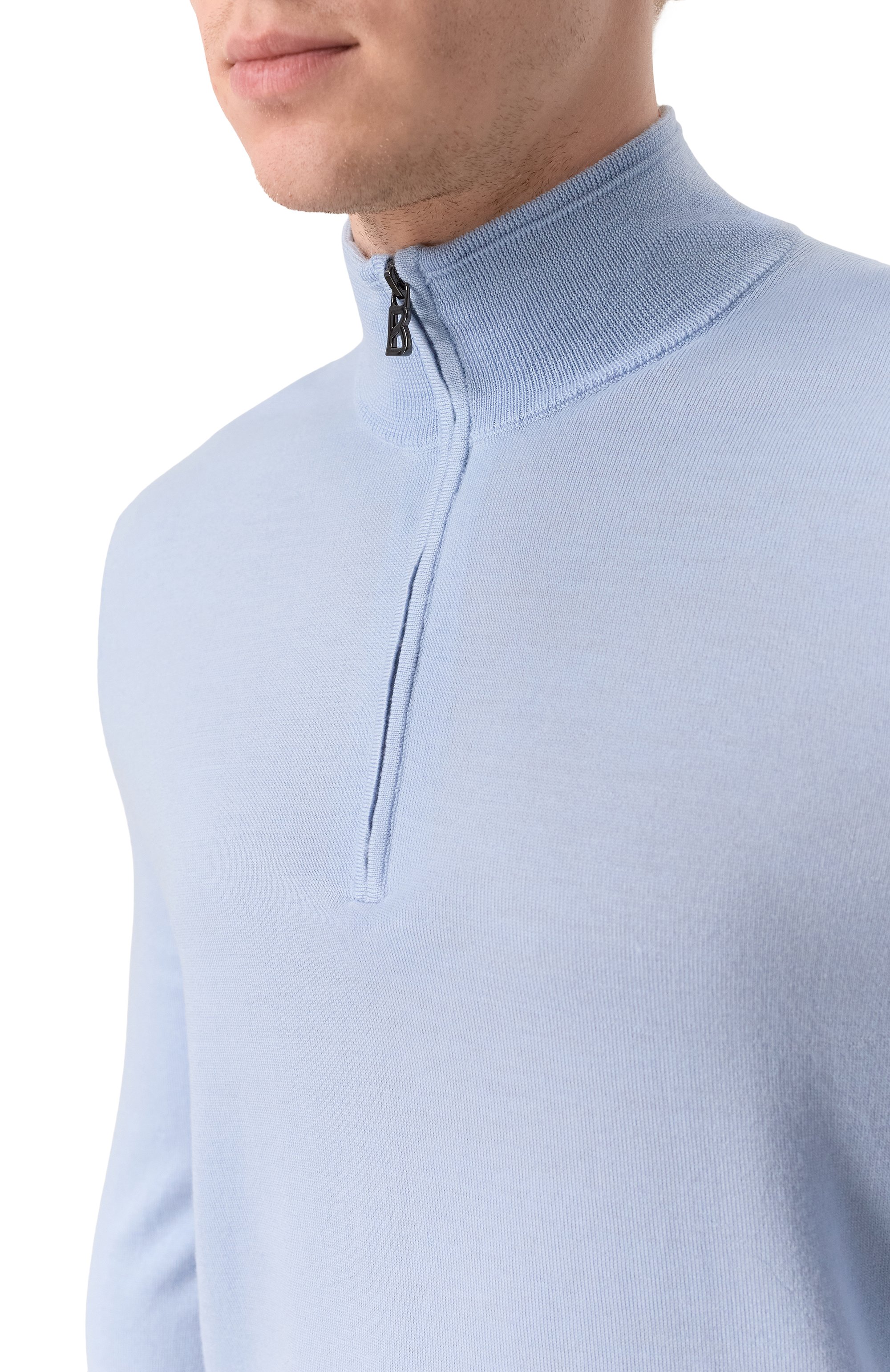 Шерстяной джемпер BOGNER, арт. 88529785, фото 5