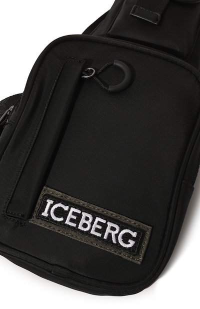 Текстильный рюкзак ICEBERG, арт. P1P/720G/6905, фото 3