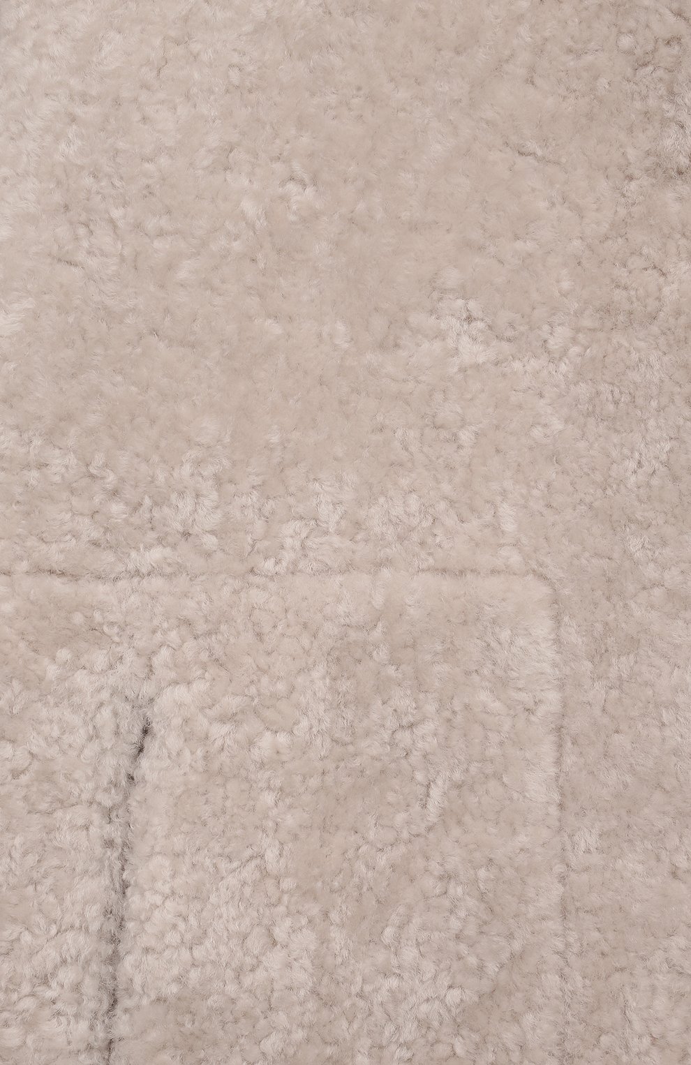 Шуба из овчины MANZONI24, арт. 24MB1115-S23N, фото 3