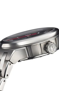 Часы turbine 41 full titanium blue PERRELET, арт. A4066/2, фото 9