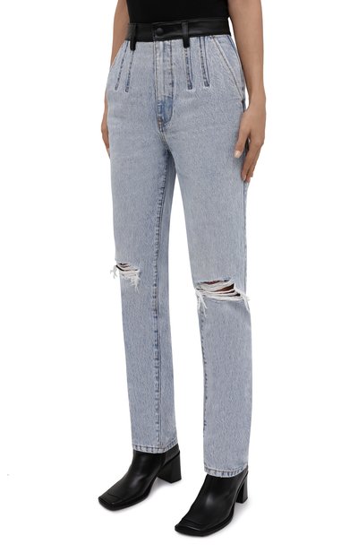 Джинсы ALEXANDER WANG, арт. 1WC3214375, фото 3