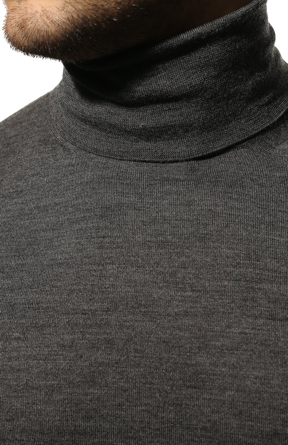 Шерстяная водолазка TOM FORD, арт. BTM94/TFK120, фото 5