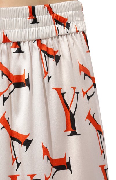 Шелковые шорты YANINA, арт. T-2573A/1, фото 5