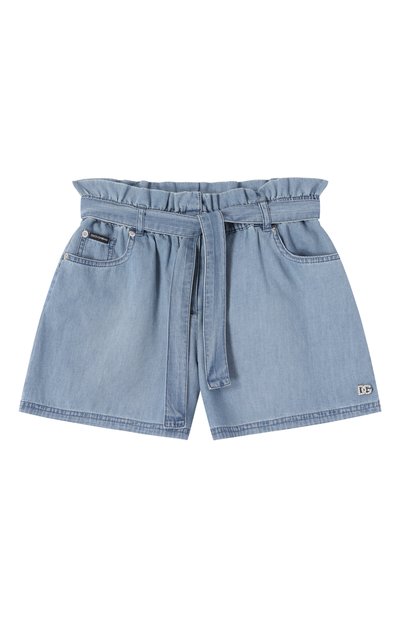 Джинсовые шорты DOLCE & GABBANA, арт. L53Q32/LDD07/8-14