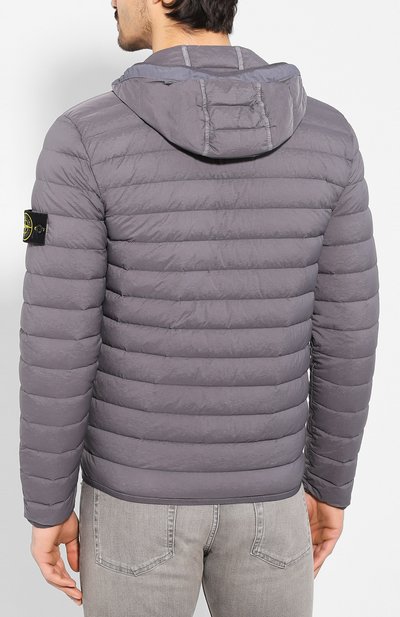 Пуховая куртка STONE ISLAND, арт. 721541225, фото 4