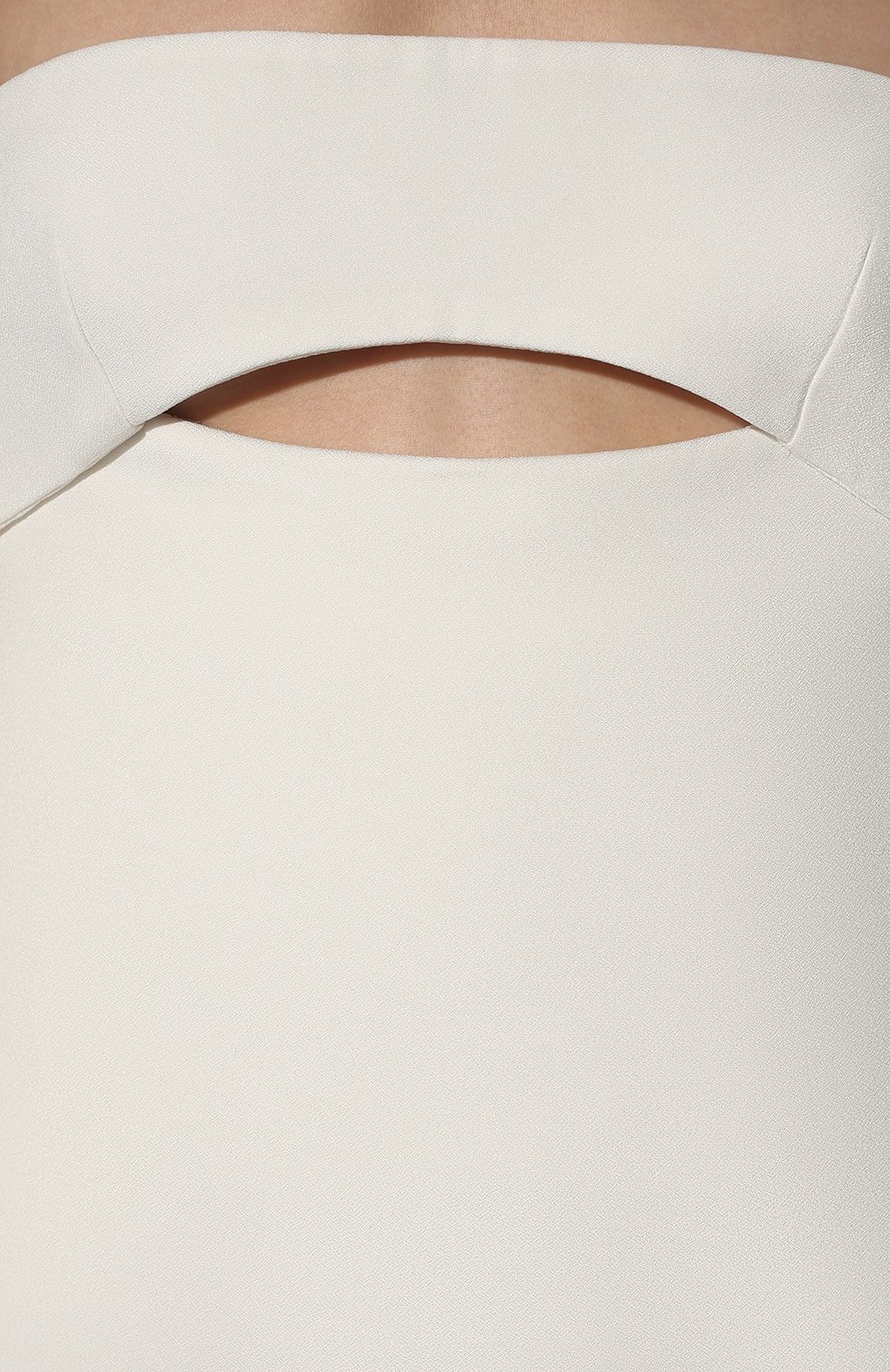 Платье из вискозы SAINT LAURENT, арт. 683227/Y3E30, фото 5