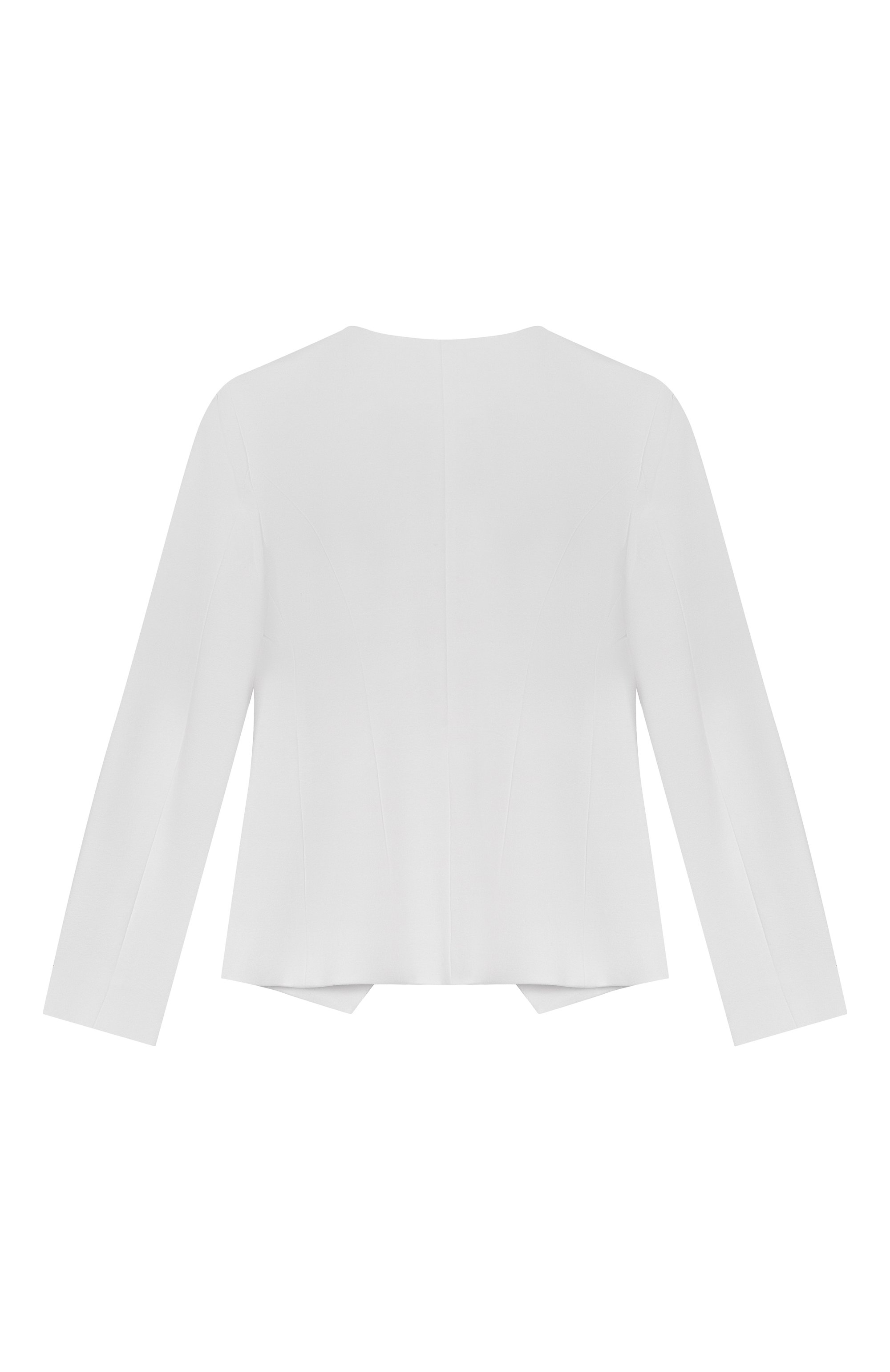 Жакет из вискозы BALMAIN, арт. BX2B64, фото 2