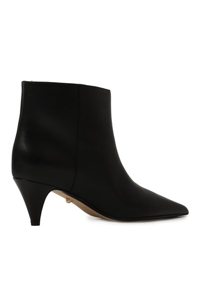 Кожаные ботильоны elisa 55 ALEVI MILANO, арт. L25W7002.J.1041997, фото 5