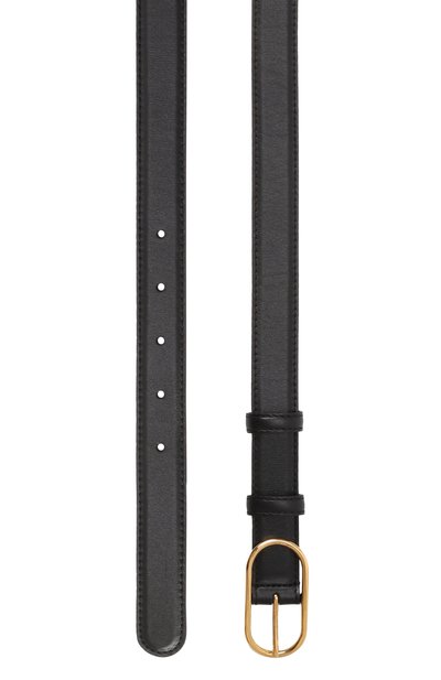 Кожаный ремень DOLCE & GABBANA, арт. BE1654/A3G19, фото 3