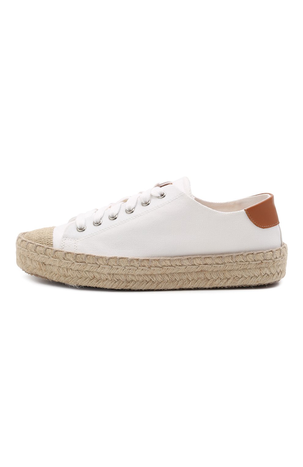 Текстильные кеды JW ANDERSON, арт. ANW36001A/13027, фото 3