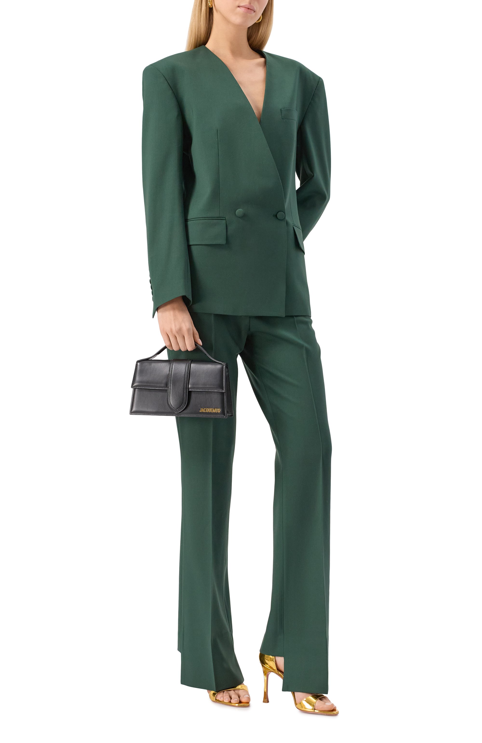 Сумка le grand bambino JACQUEMUS, арт. 21HBAW00007/BC01C01, фото 7