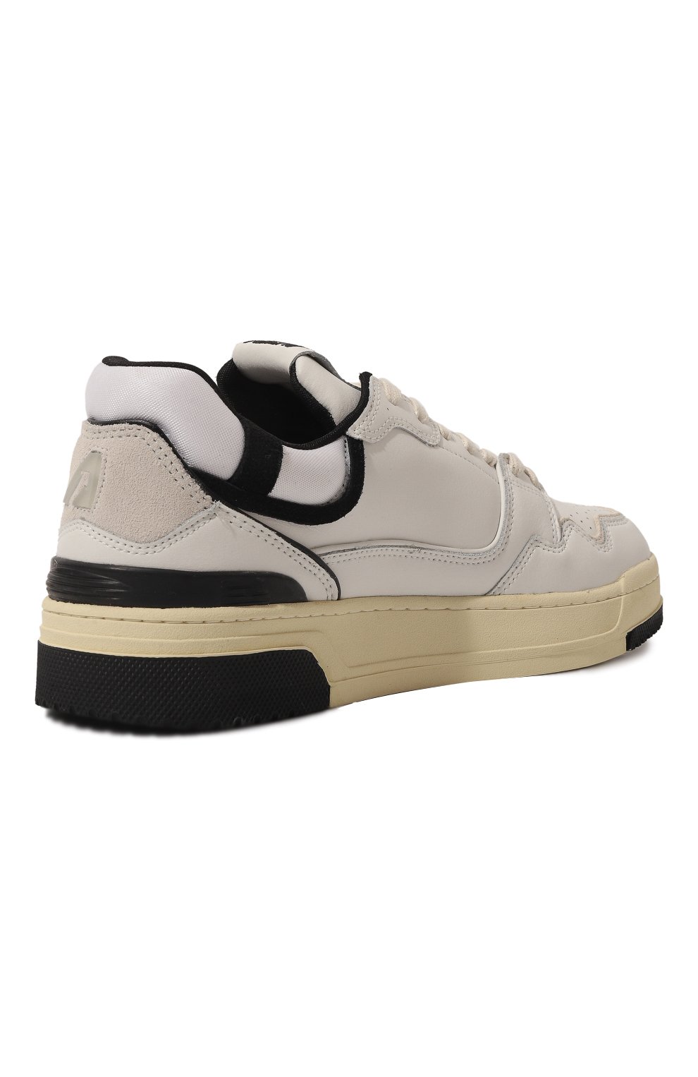 Кожаные кеды clc AUTRY, арт. A14ER0LMMM04, фото 5