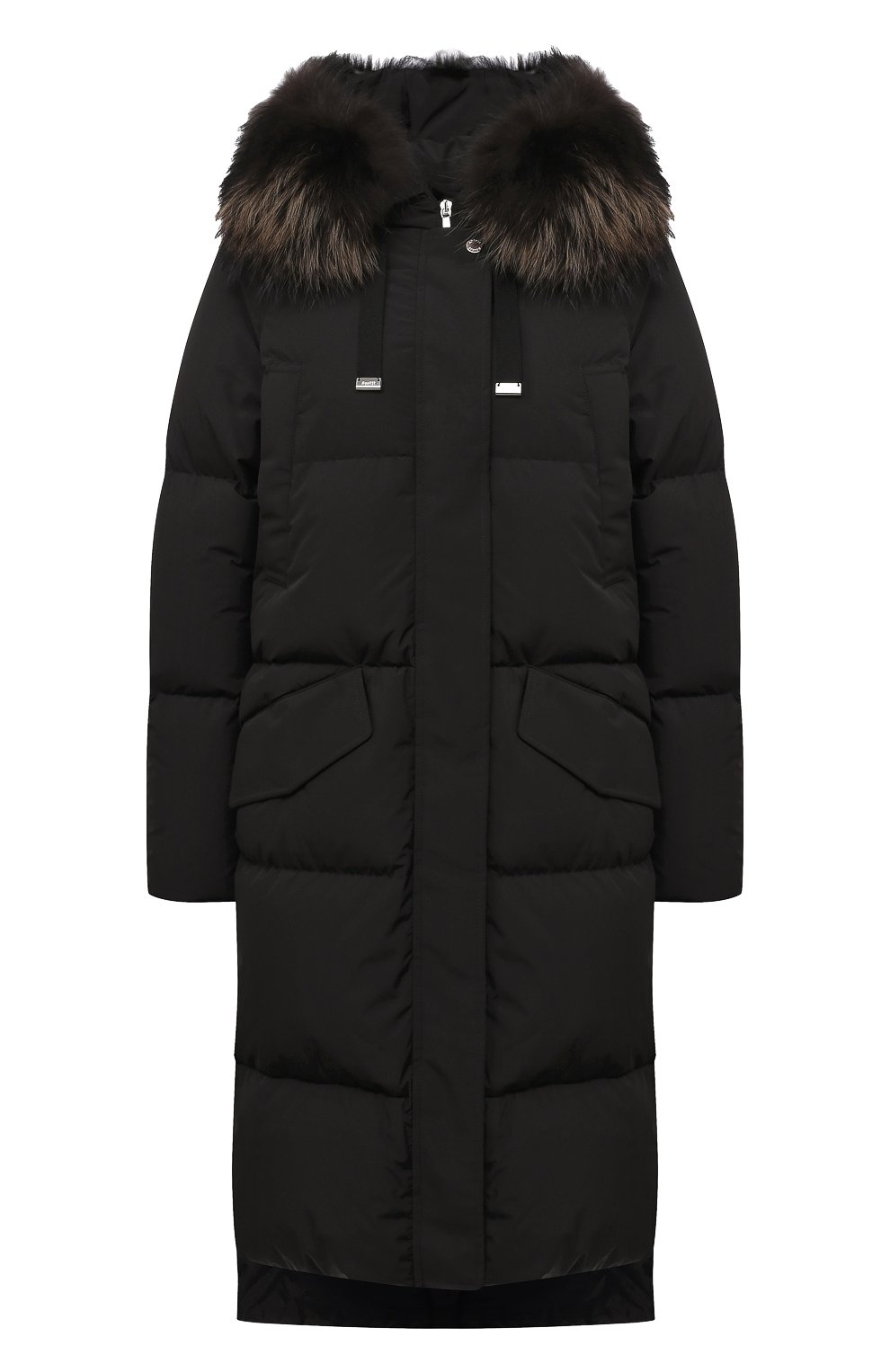 Пуховик MOORER, арт. ENIA-STP/A20D240ST0P, фото 1