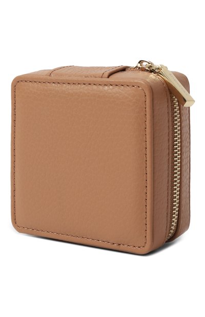 Кожаный футляр для украшений COCCINELLE, арт. E2QI0150101, фото 2