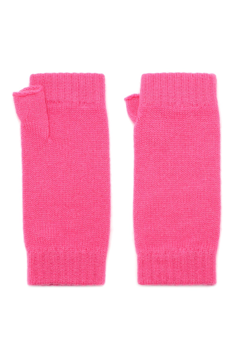 Кашемировые митенки JOHNSTONS OF ELGIN, арт. HAD03215/W, фото 2