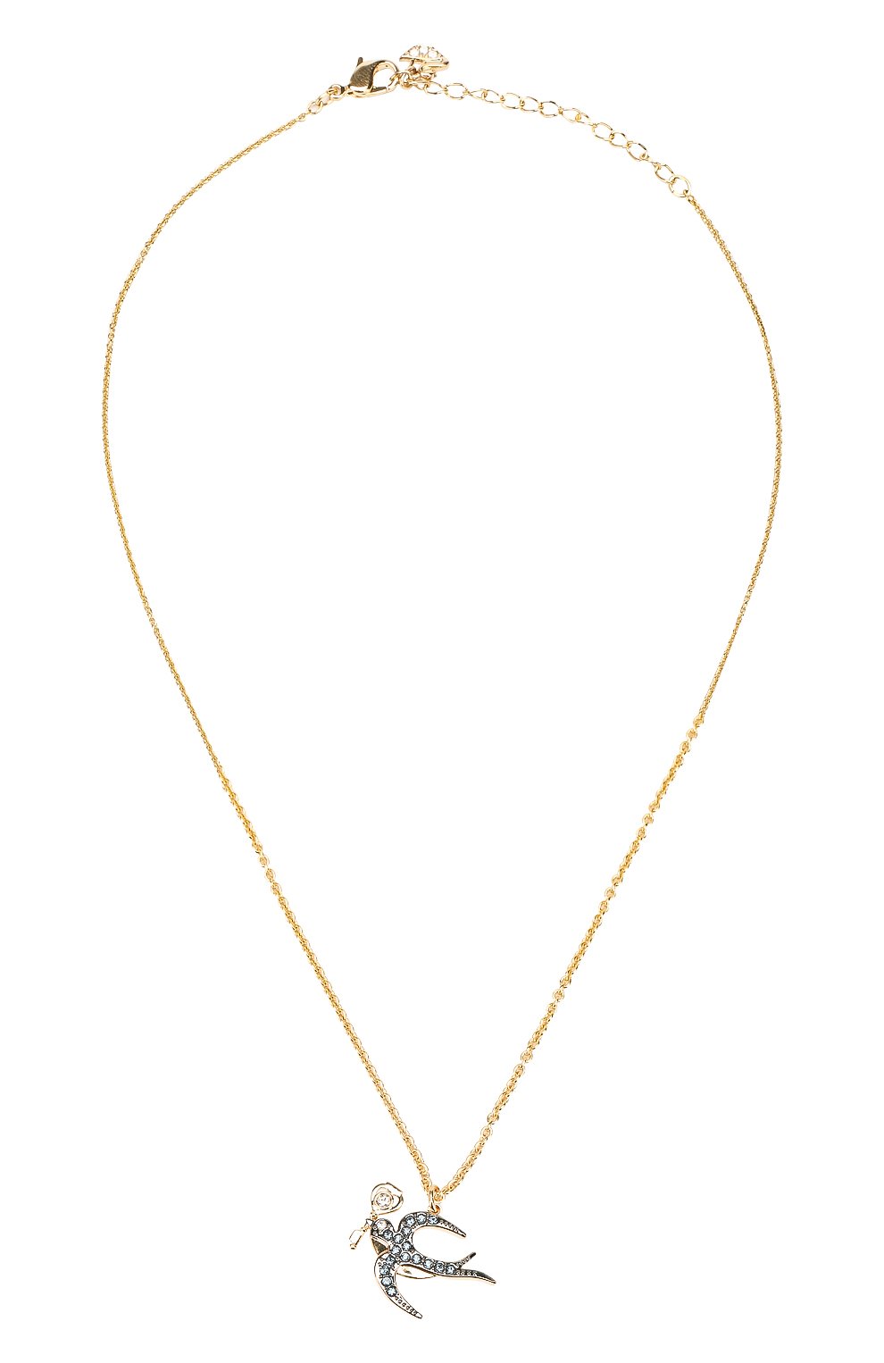 Подвеска tarot magic SWAROVSKI золотого цвета по цене 8690 руб., арт. 5490922, фото 1 Подвеска tarot magic SWAROVSKI, арт. 5490922, фото 1