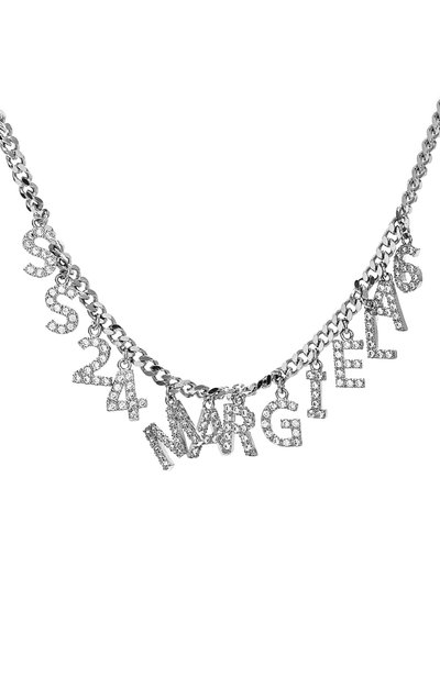 Колье MM6, арт. SM6UU0046 P6471, фото 3