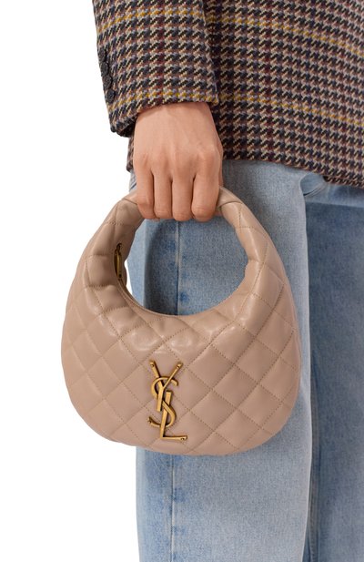 Женская сумка icare baby SAINT LAURENT, арт. 851689/AAANG