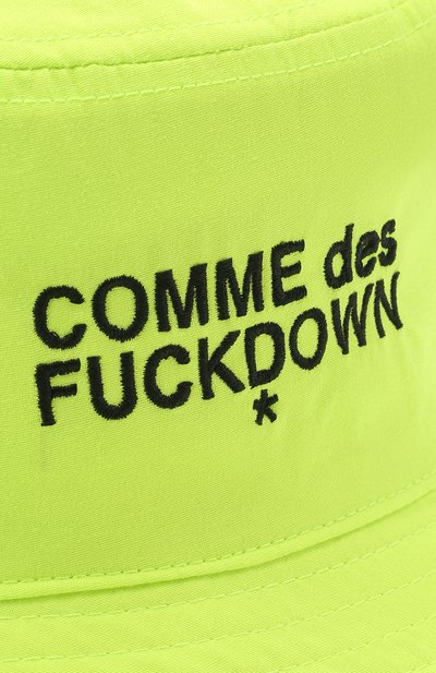 Панама COMME DES FUCKDOWN, арт. CDFA556, фото 3
