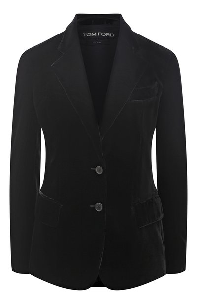 Женский жакет из вискозы TOM FORD, арт. GI2735-FAX103